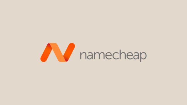 NameCheap: Affordable Hosting & Domains
