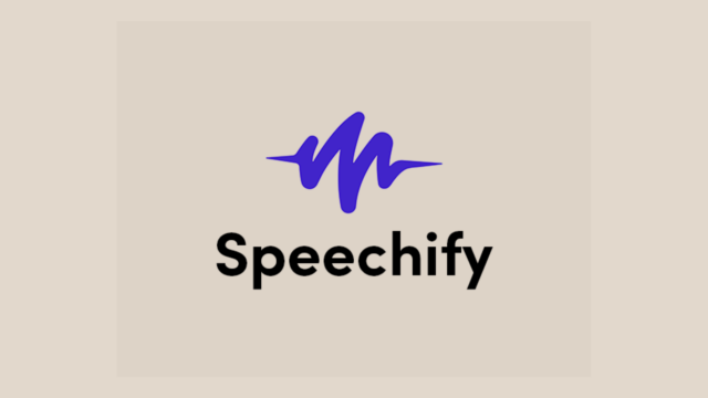 Speechify: Text-to-speech Software